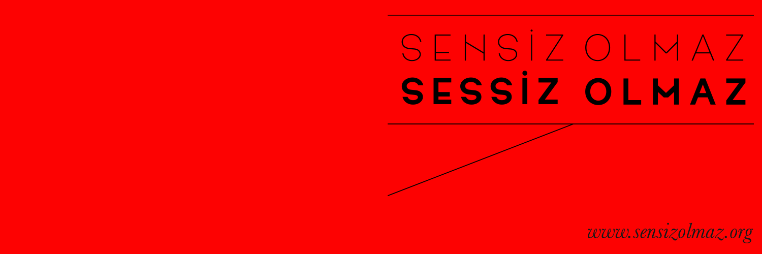 Sensiz Olmaz Sessiz Olmaz's banner