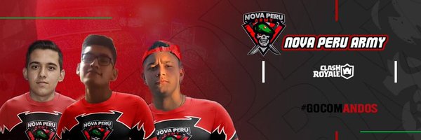 NOVAPERARMY1 Profile Banner