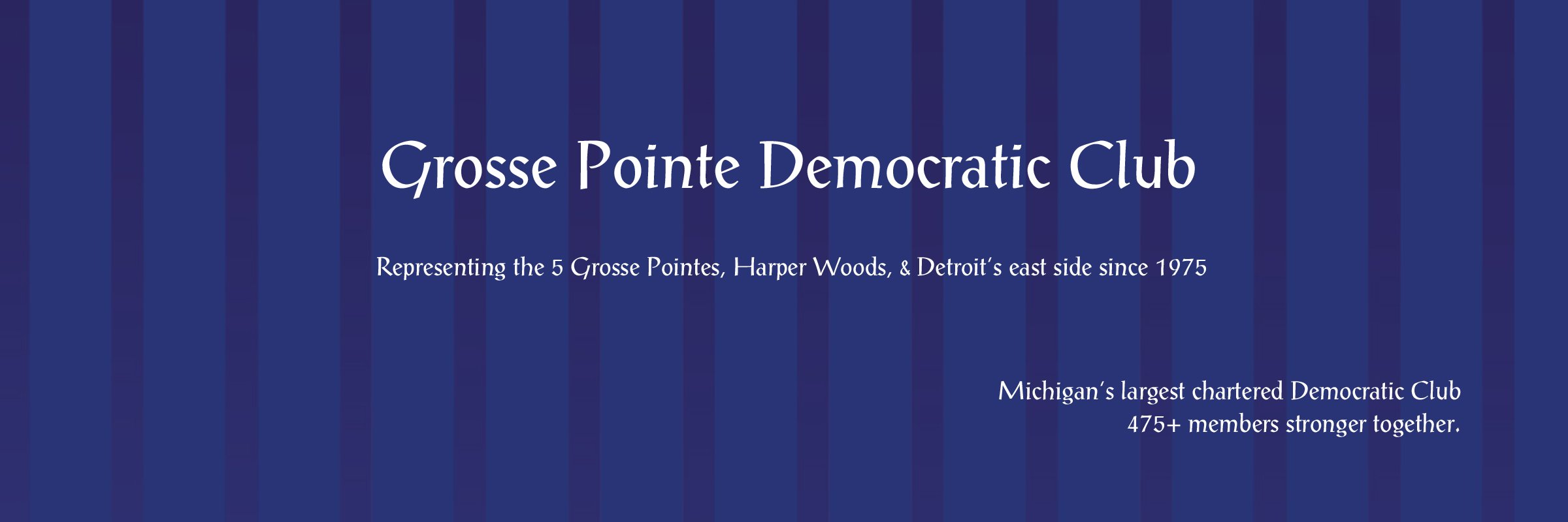 GP_Dems's profile banner image