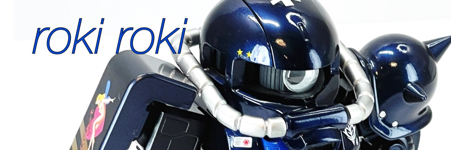 rokiroki_Pmodel's profile banner image