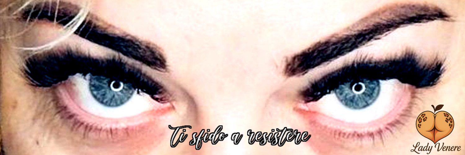 Lady Venere 💋 banner