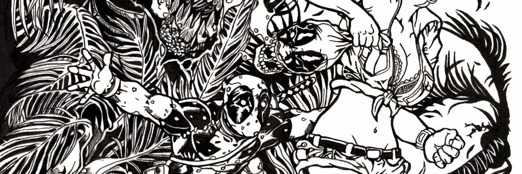 HartlessArt's profile banner image