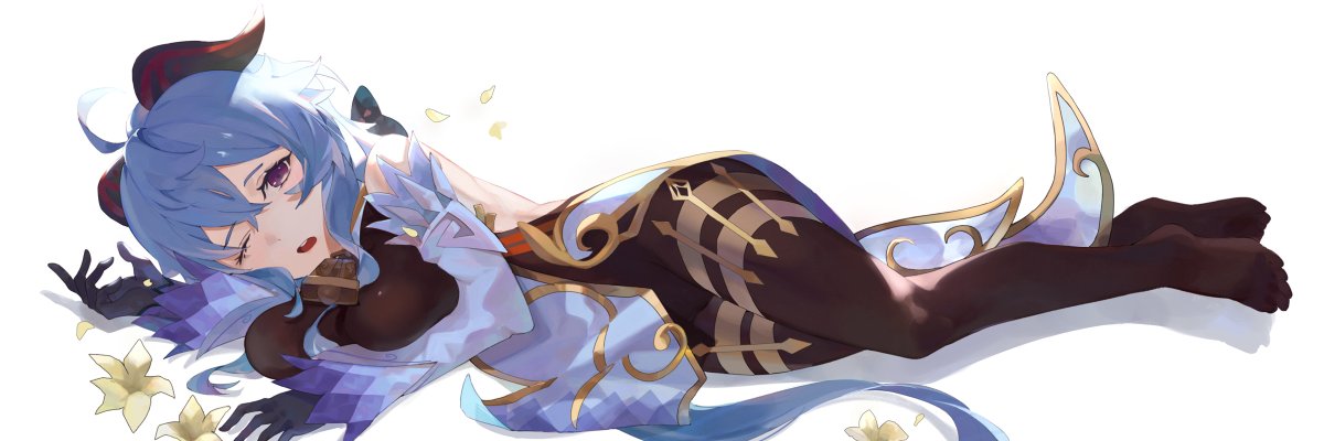 Sshiroee's profile banner image