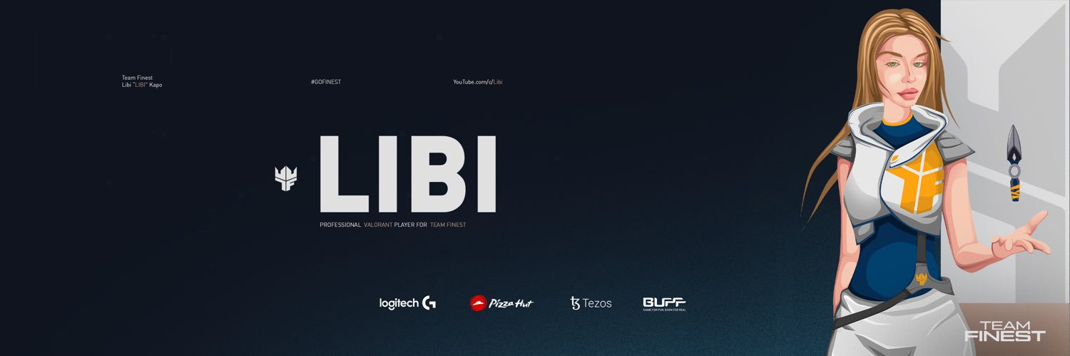 Libi Keyy banner