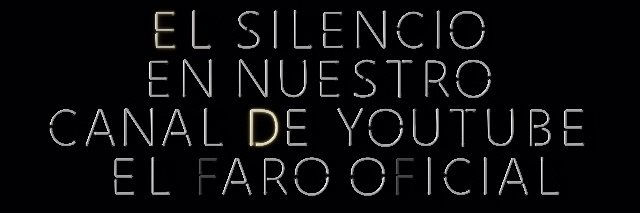 El Faro Oficial banner