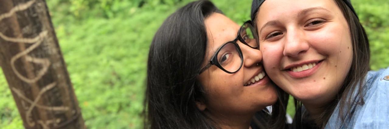 alineckel's profile banner image