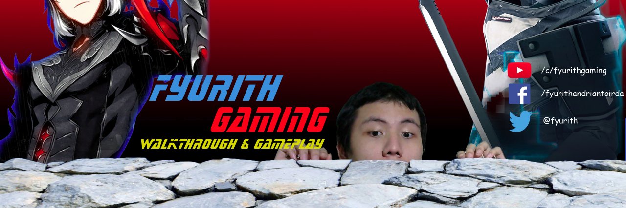 FyurithGaming banner