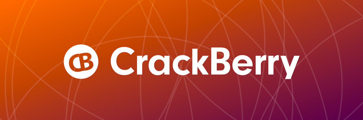 CrackBerry.com banner