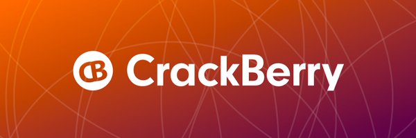 CrackBerry Profile Banner