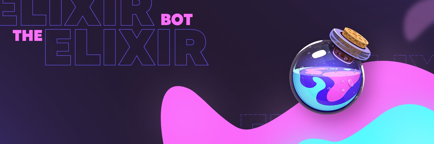 Elixir banner