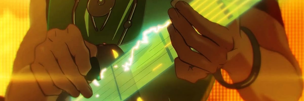 p banner