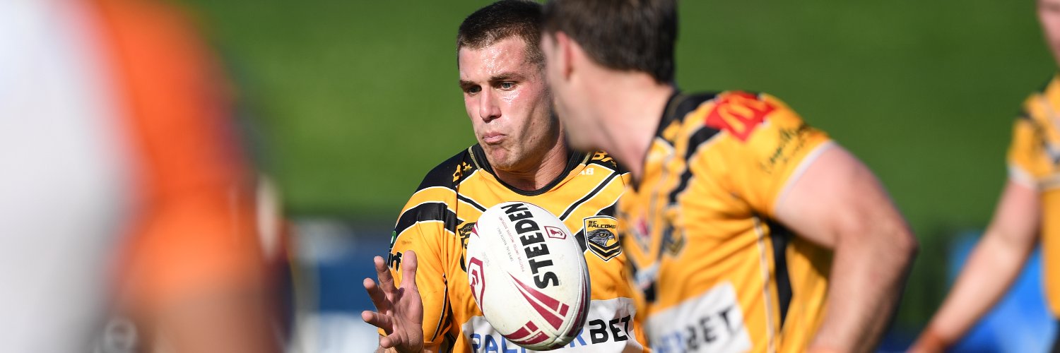 Sunshine Coast Falcons banner