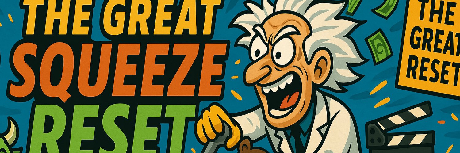 The Great Squeeze Reset's banner