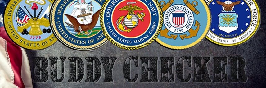 Buddy Checker™ banner