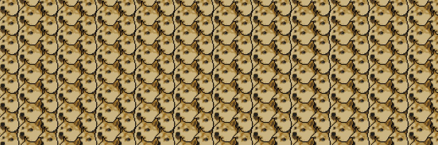 Sir Doge of the Coin ⚔️'s banner