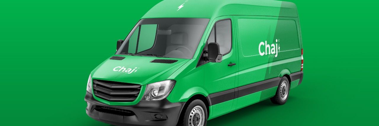Chaji Energy banner