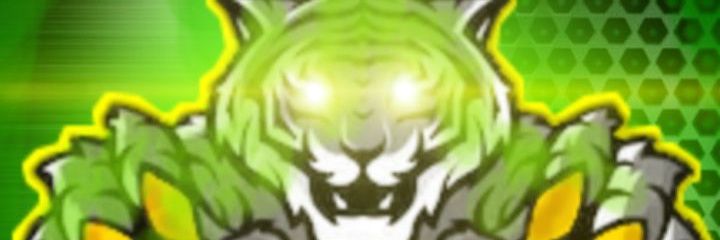 Nukey The Tiger banner