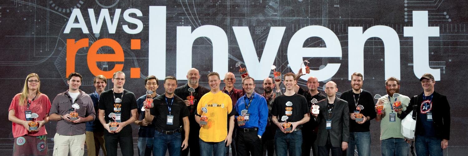 Answers for AWS banner