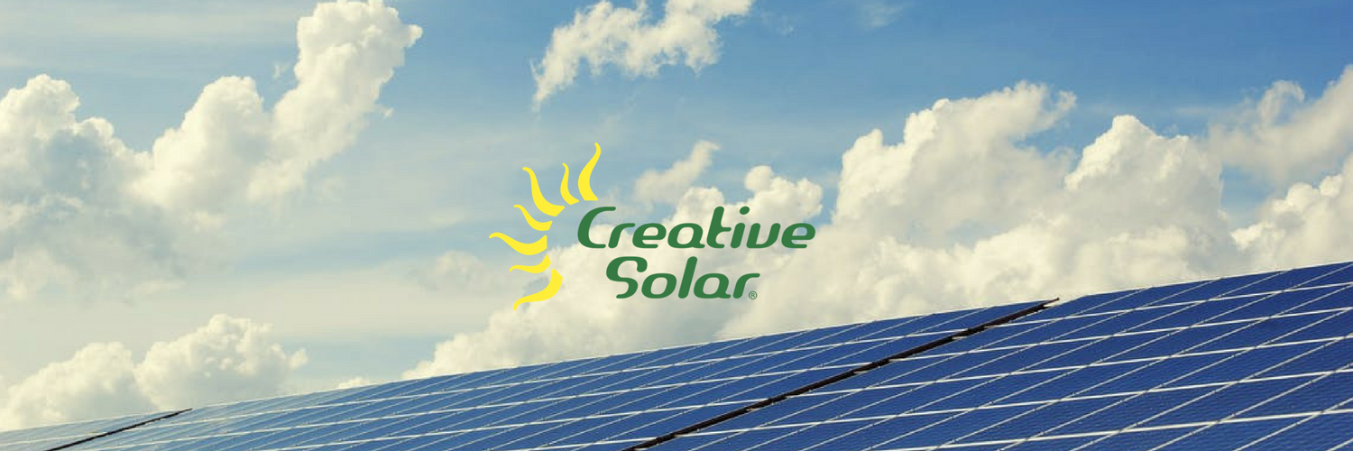 creativesolar's profile banner image
