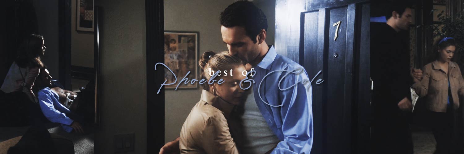 best of phoebe & cole's banner