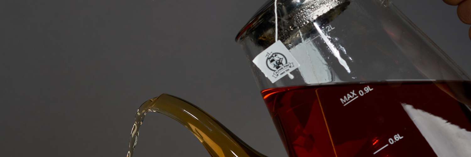 Flying Fish Tea Co. banner