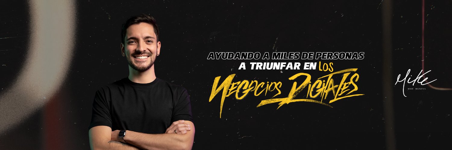 MikeMunzvil's profile banner image