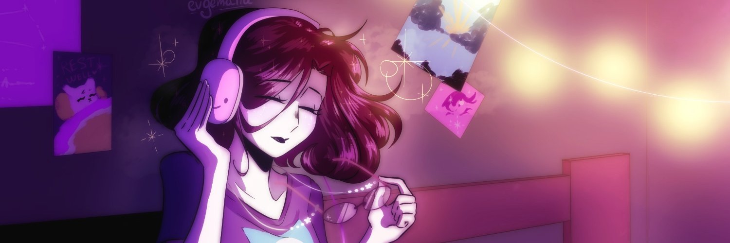 evgemalia's profile banner image