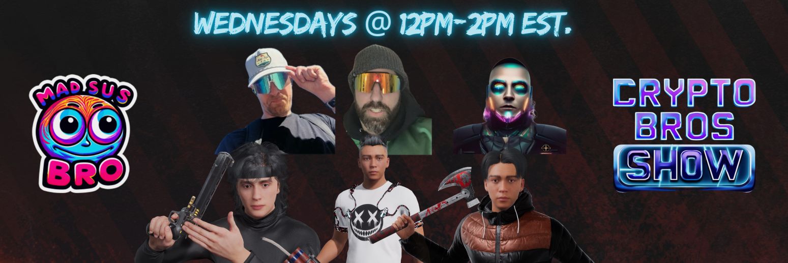 DeFi FUD-Destroyer banner