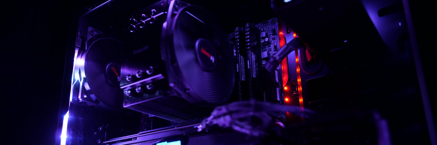 Mike's Computer Shop banner