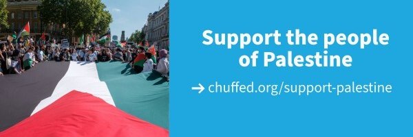 Chuffed Profile Banner