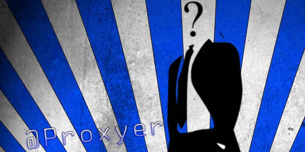 Proxyer's profile banner image