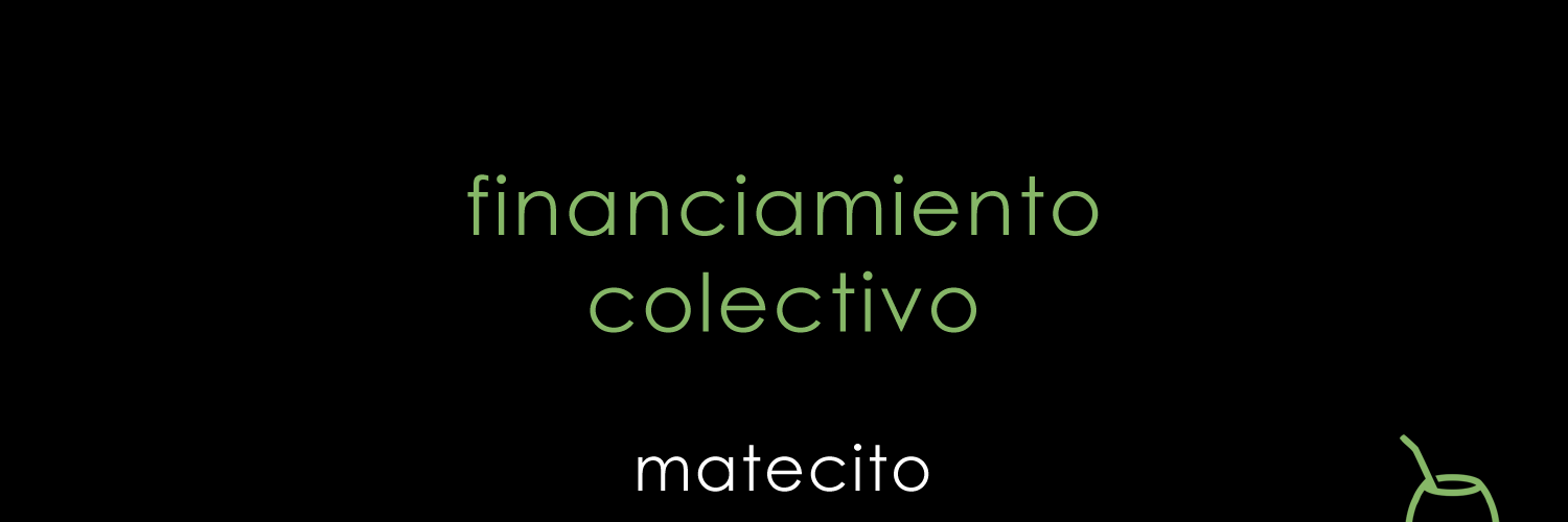 matecito 🧉 crowdfunding banner