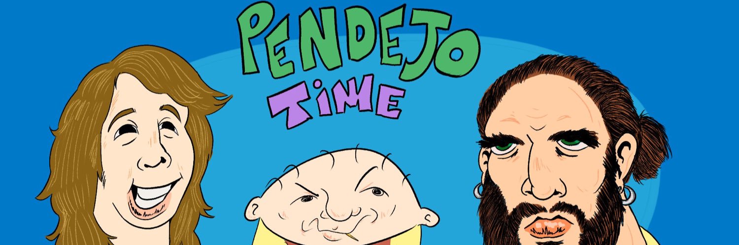 Pendejo Time's banner