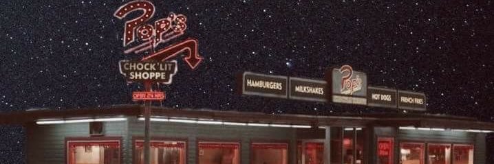 ana | RIVERDALE IS BACK banner