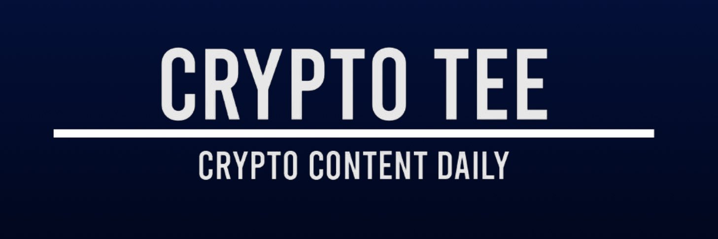 CryptoTee banner