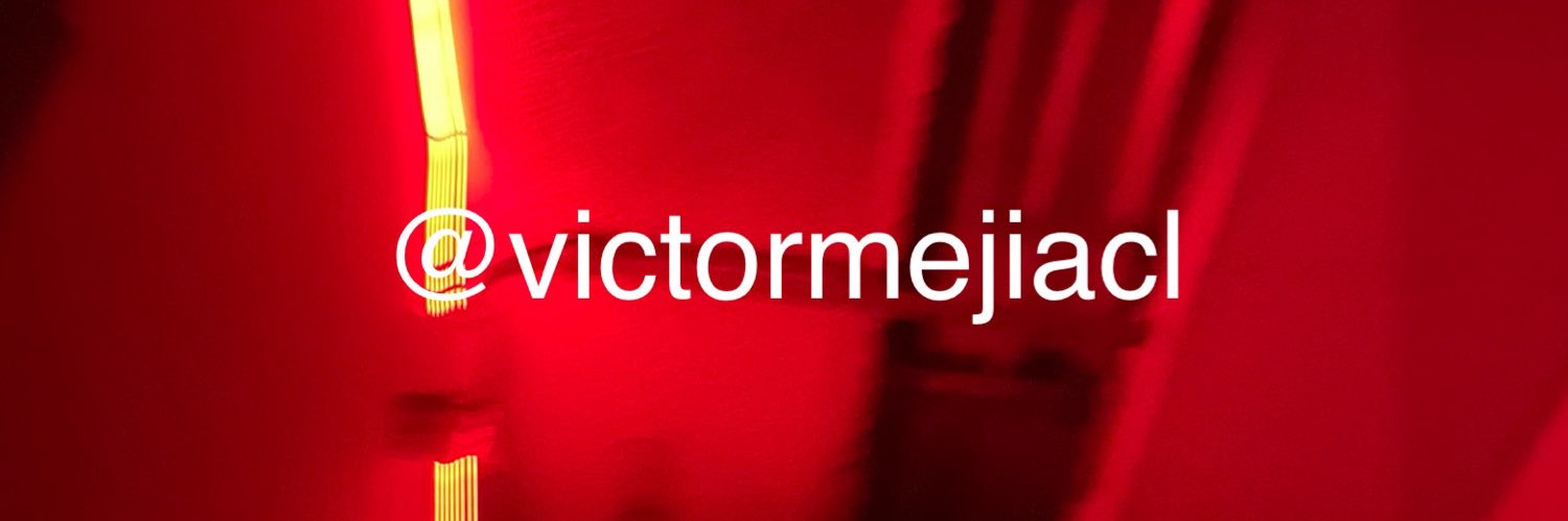 victormejiacl's profile banner image