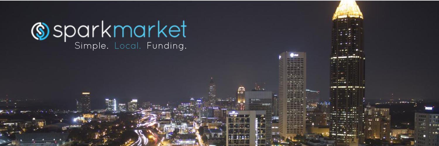 SparkMarket's profile banner image