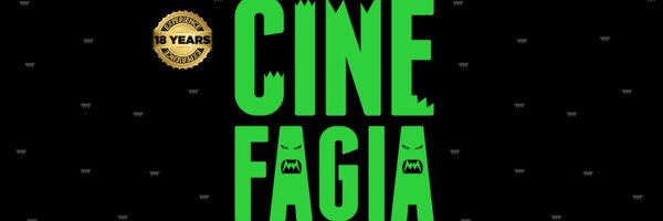 Revista Cinefagia Profile Banner