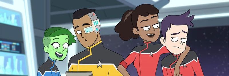 on the lower decks banner