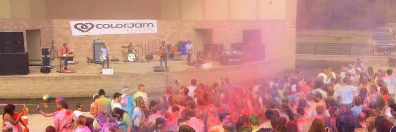 Colorjamfest's profile banner image