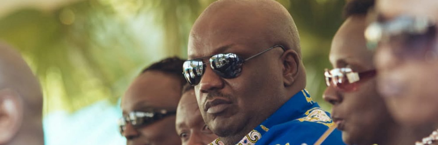 J-L Kayitenkore banner