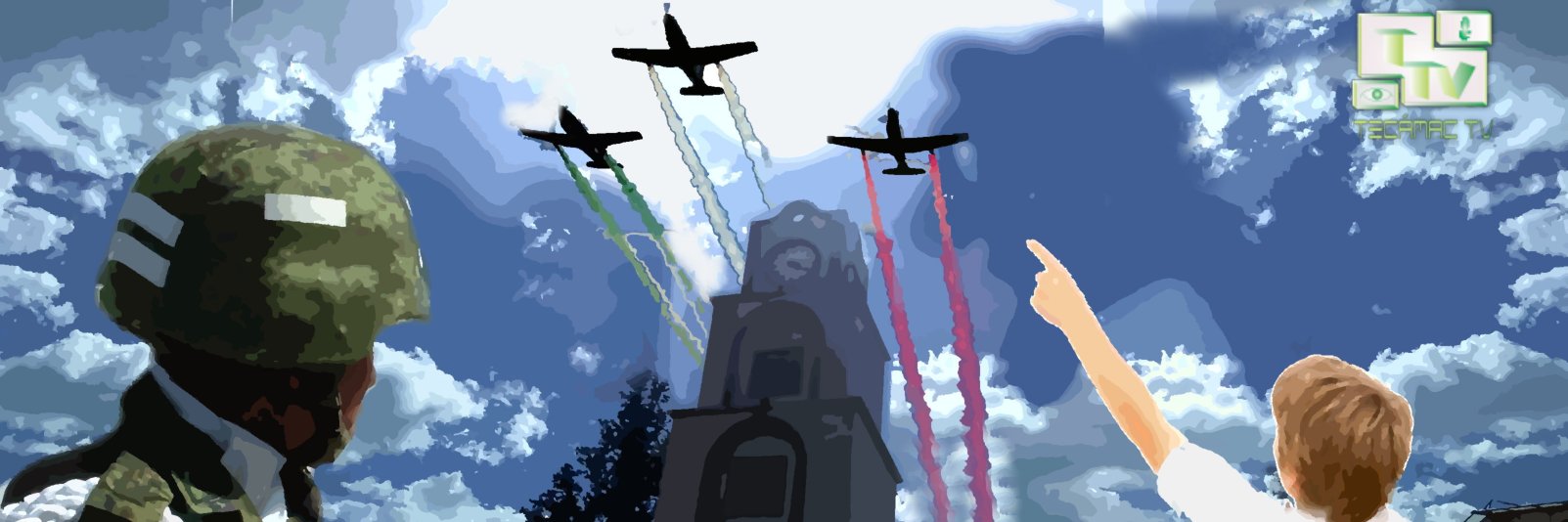 tecamactv's profile banner image