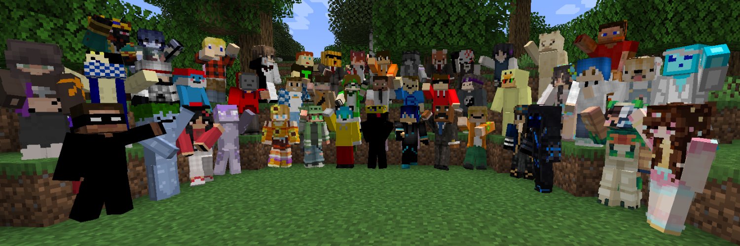 Logcraft SMP banner