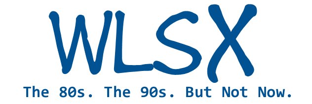 WLSX Radio banner