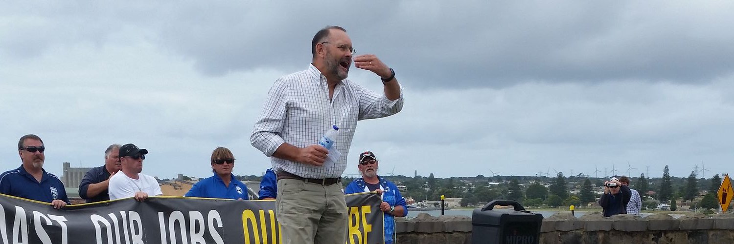 Michael Barling banner