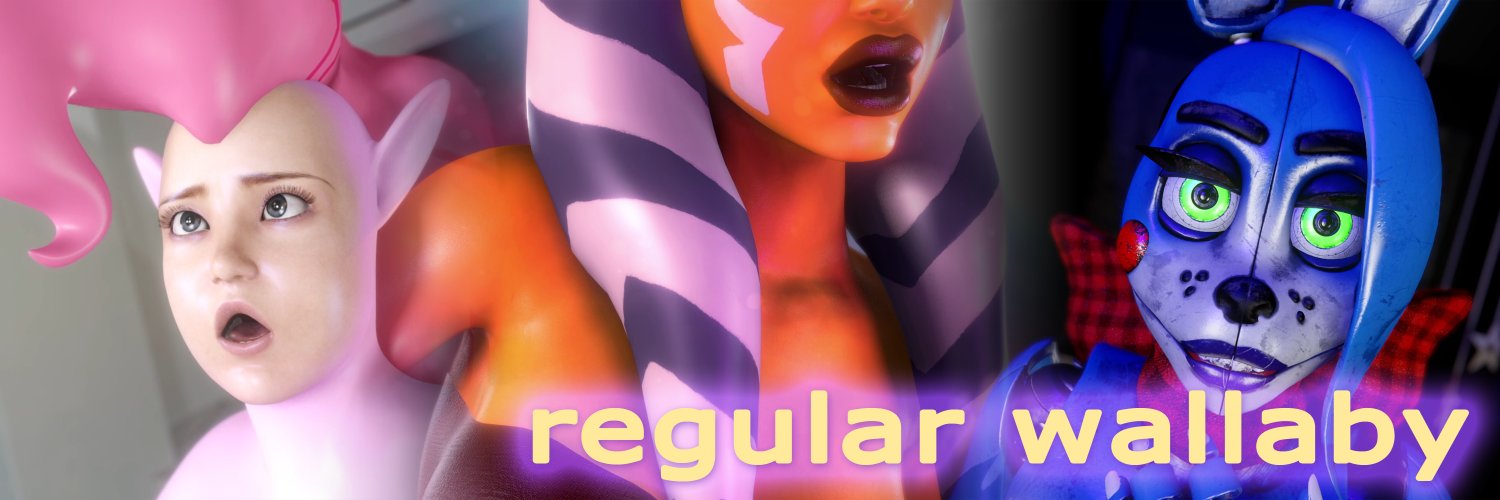 Regular Wallaby banner