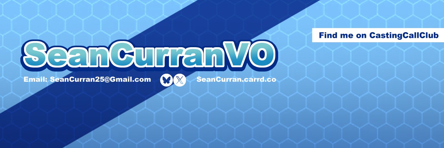Sean Curran banner