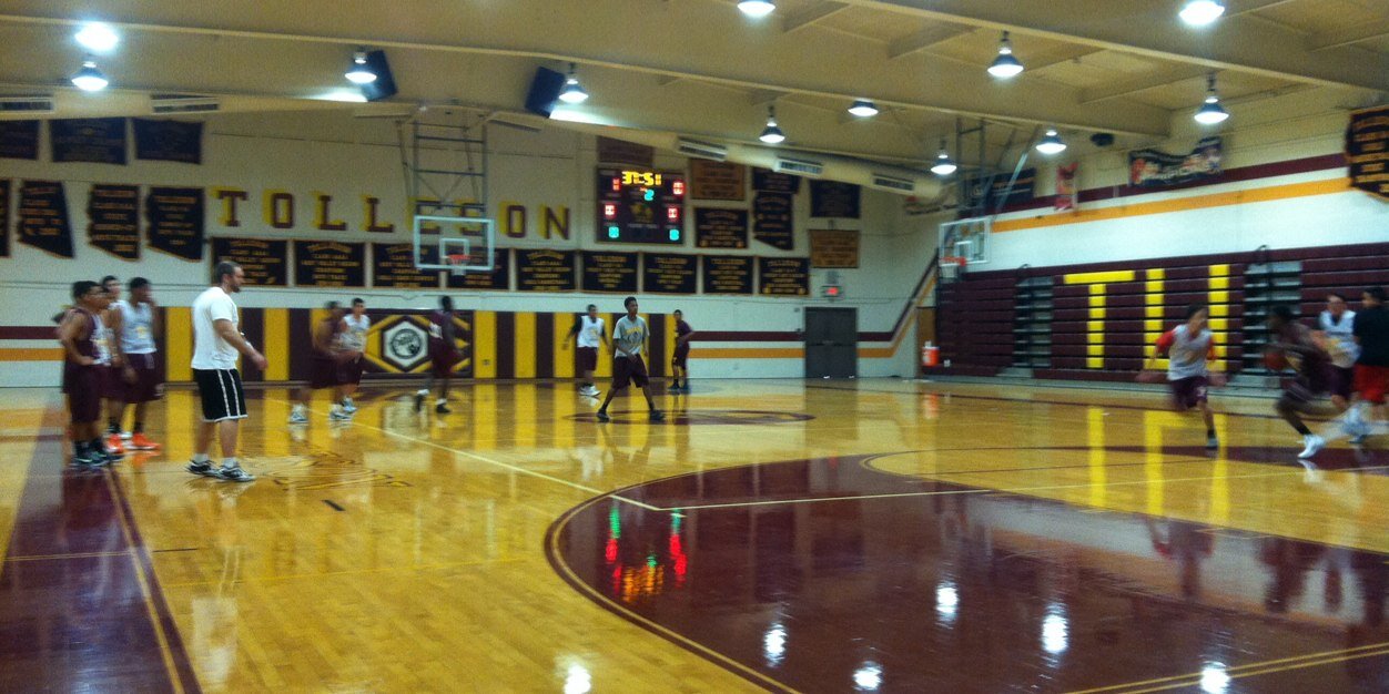 TollesonHoops's profile banner image