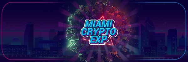 MiamiCryptoExp Profile Banner