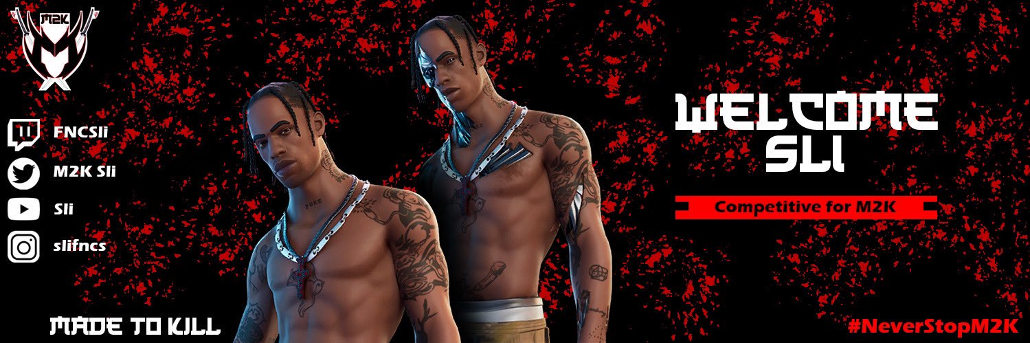 FNCSli's profile banner image